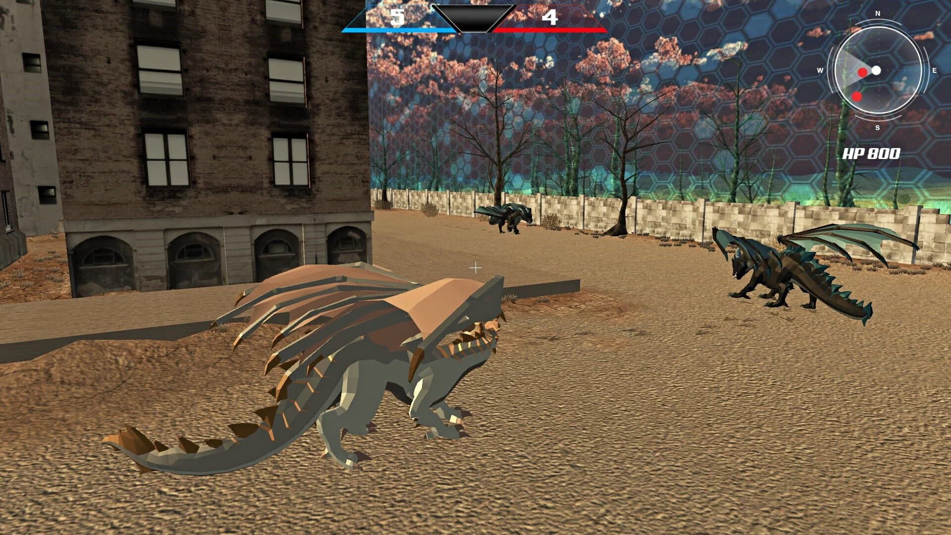 Dragon Simulator Multiplayer screenshot 3
