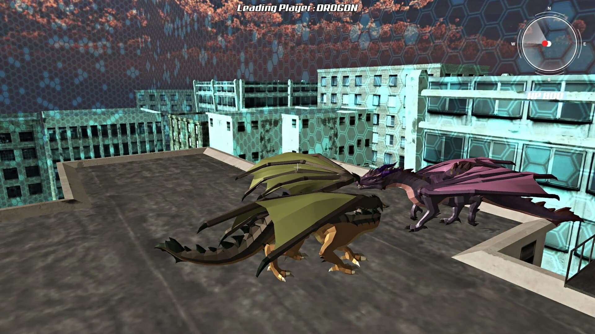 Dragon Simulator Multiplayer screenshot 4