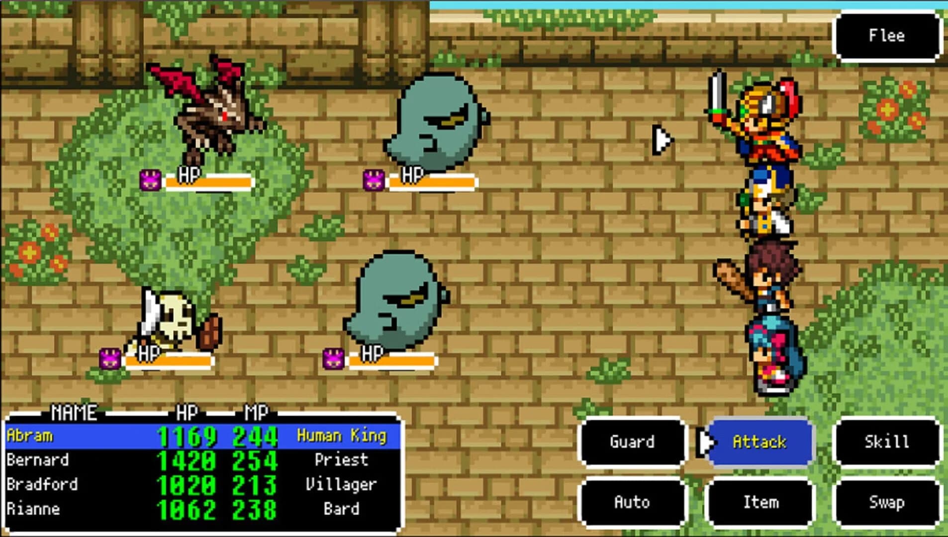 Dragon Sinker screenshot 3