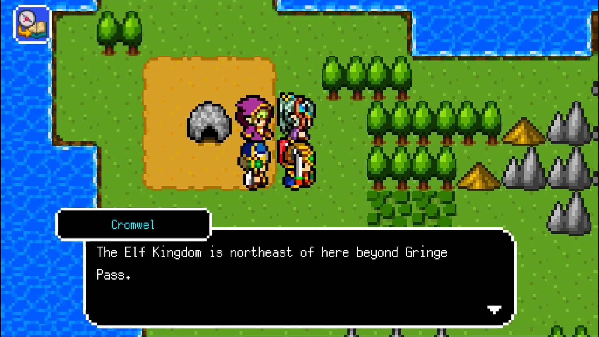 Dragon Sinker screenshot 1