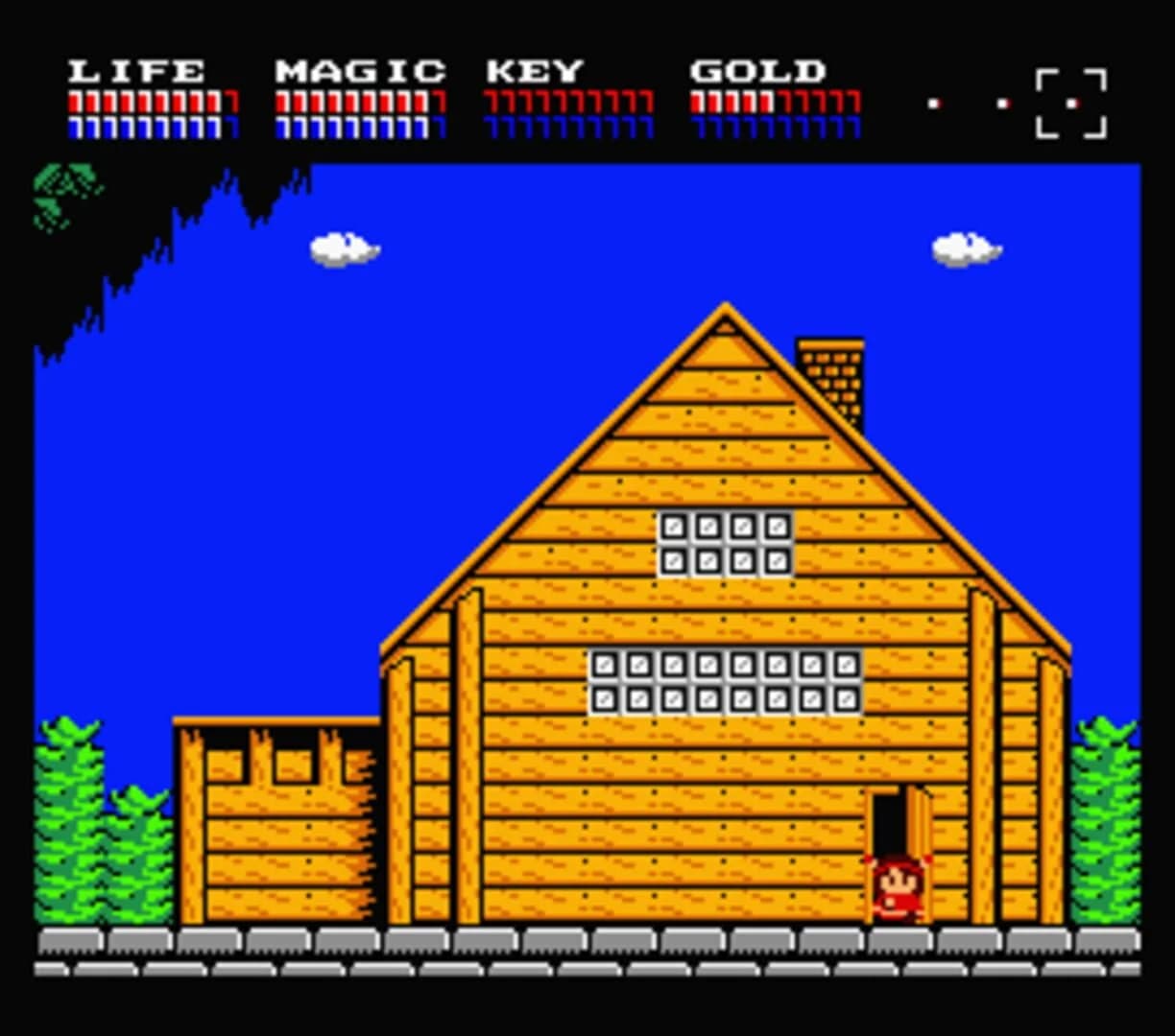 Dragon Slayer IV: Drasle Family screenshot 3