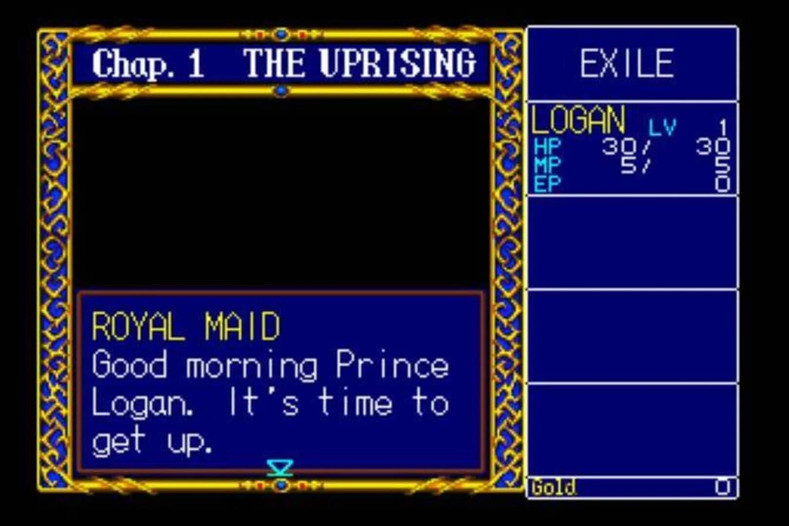 Dragon Slayer: The Legend of Heroes screenshot 4