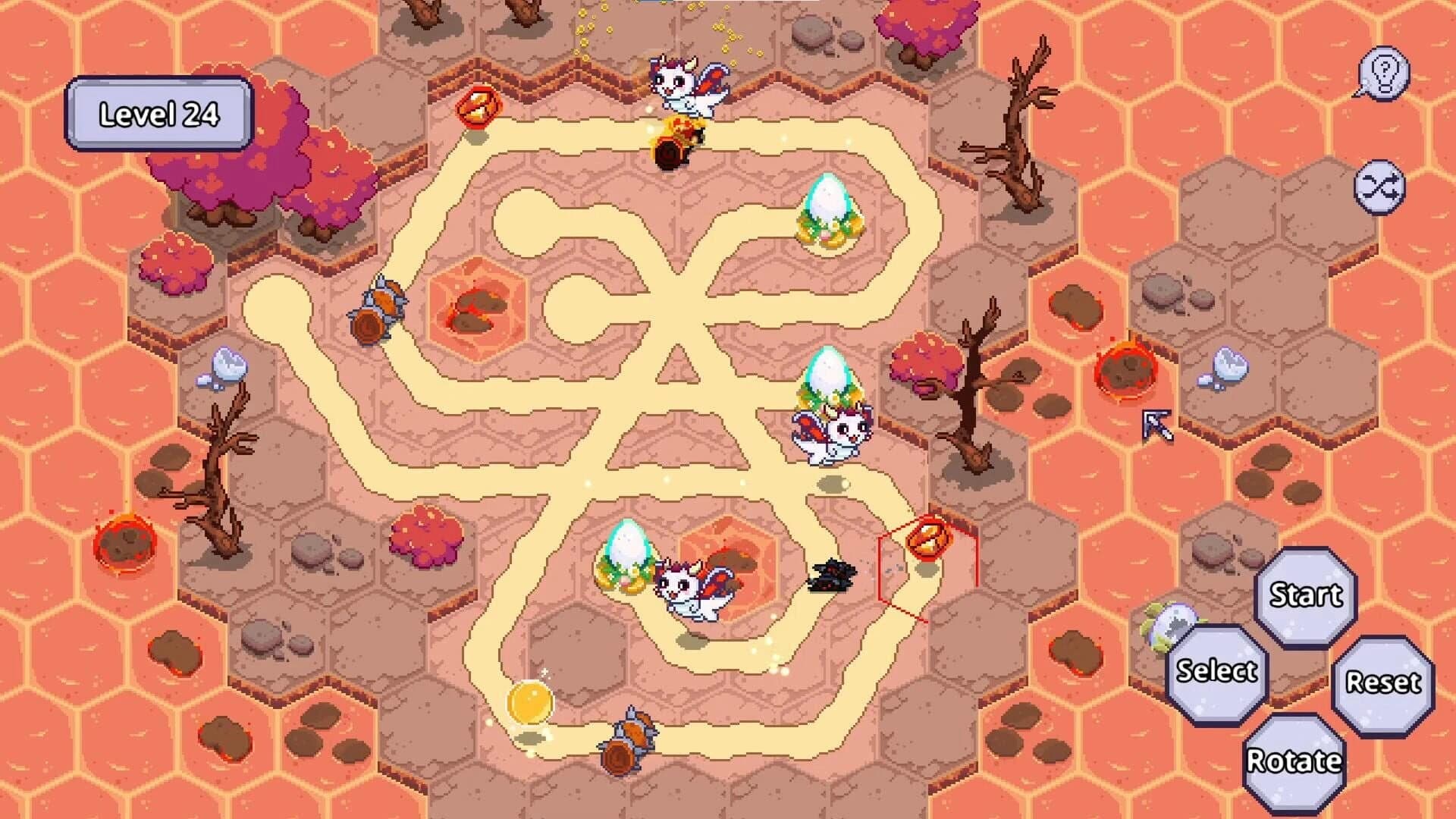 Dragon Snack screenshot 4