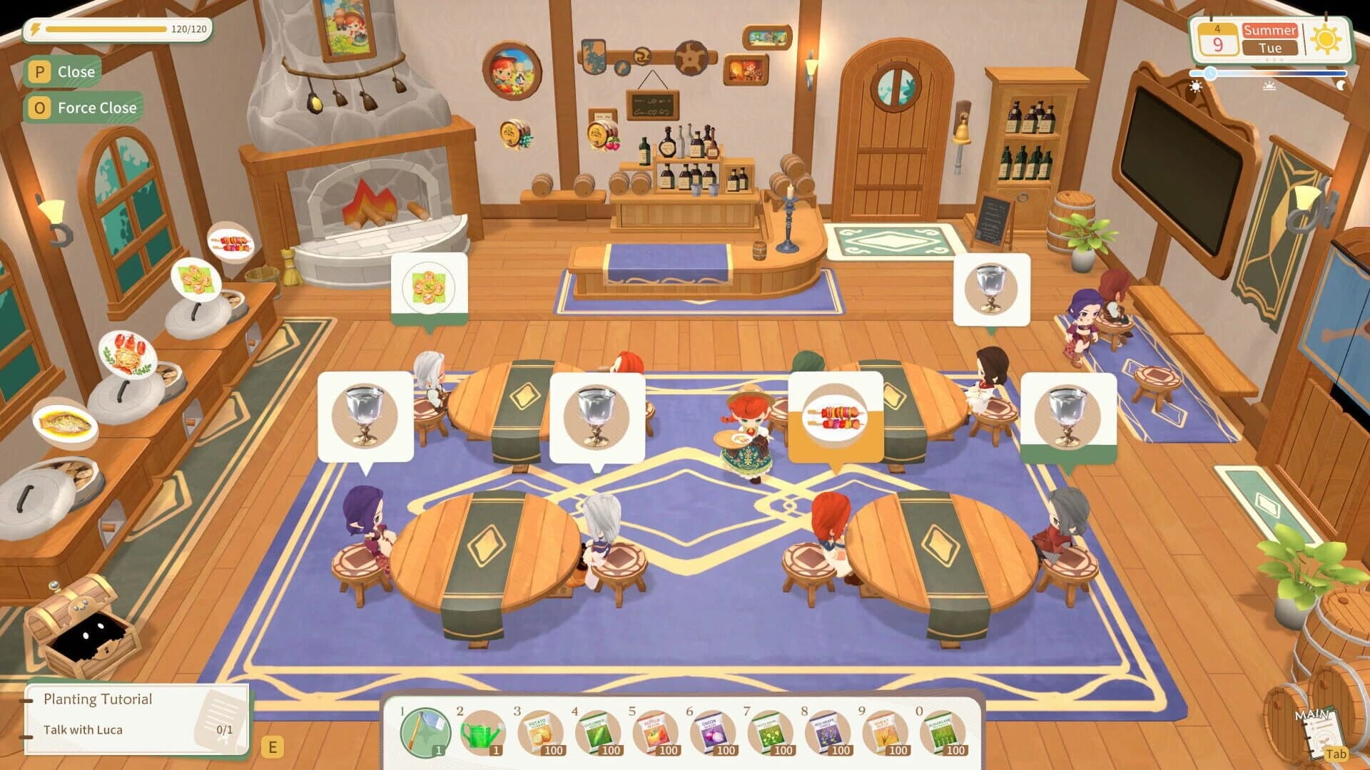 Dragon Song Tavern screenshot 2