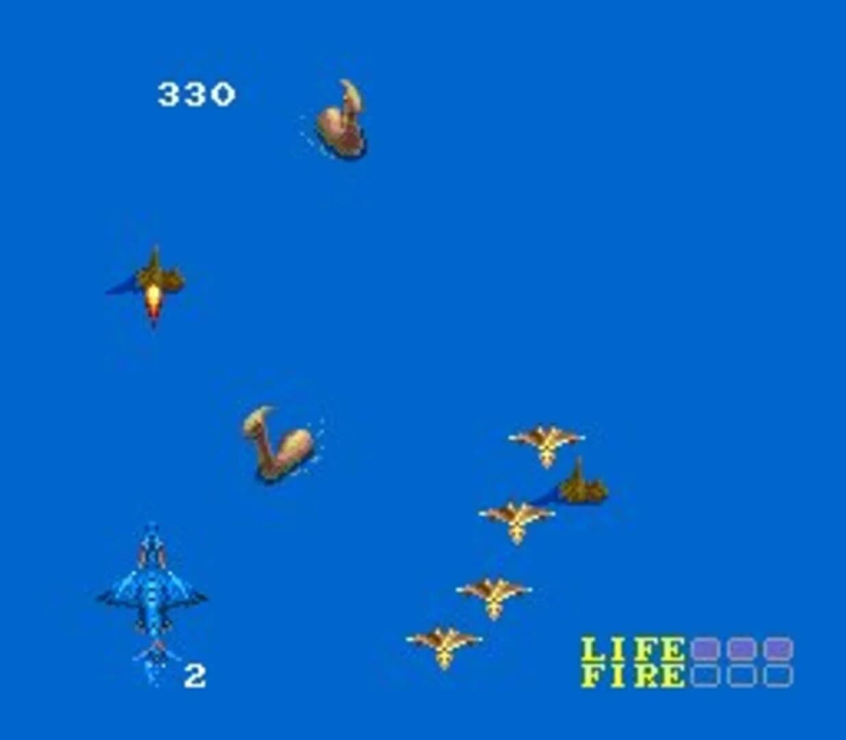 Dragon Spirit screenshot 3