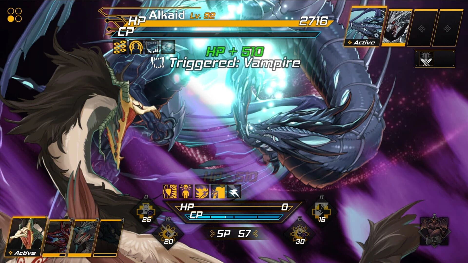 Dragon Spirits 2 screenshot 3