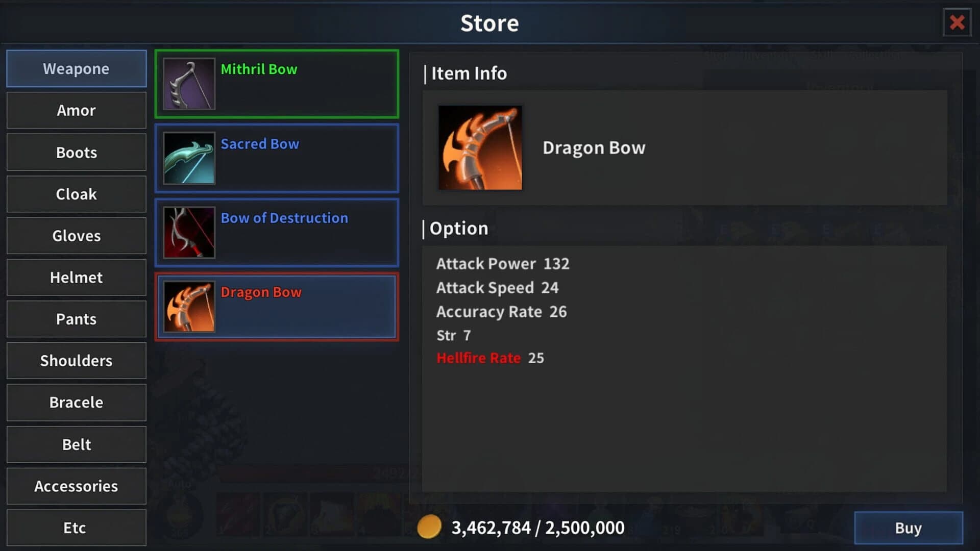 Dragon Stone: Legendary Archer screenshot 4
