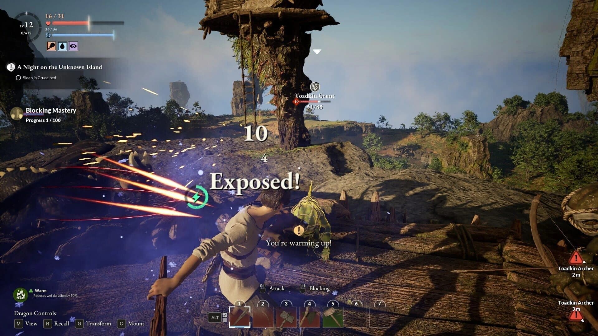 Dragon Survival screenshot 5