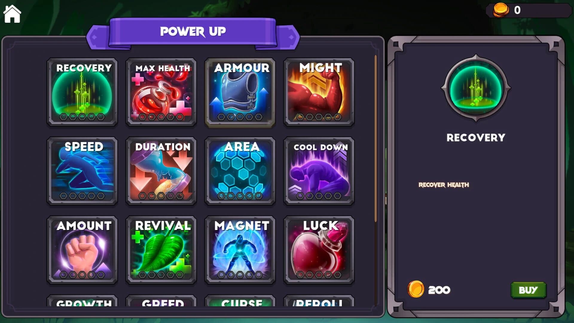 Dragon Survivors screenshot 4