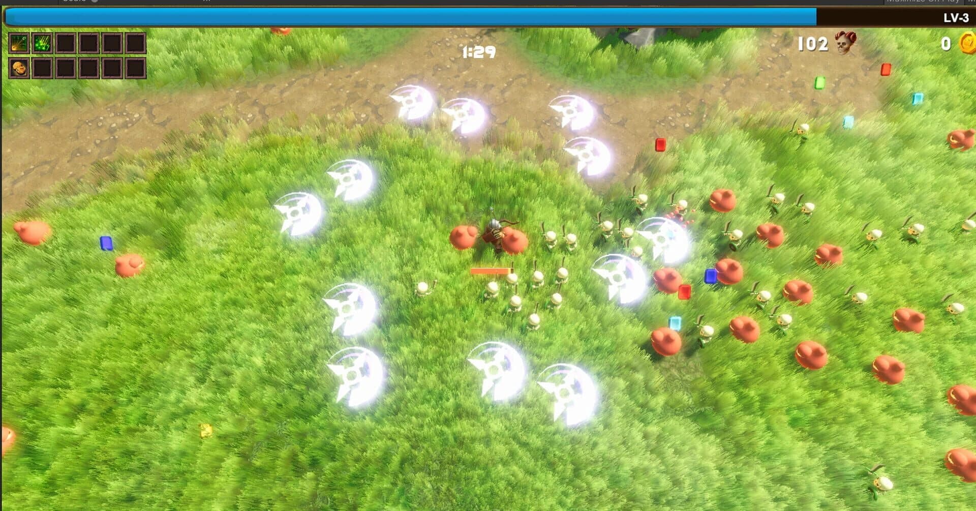 Dragon Survivors screenshot 1