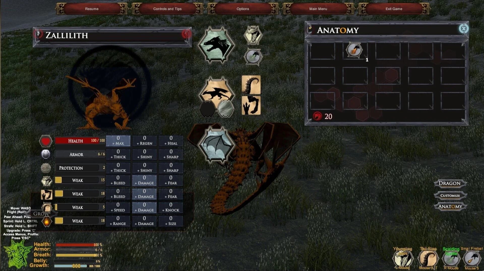 Dragon: The Game screenshot 3