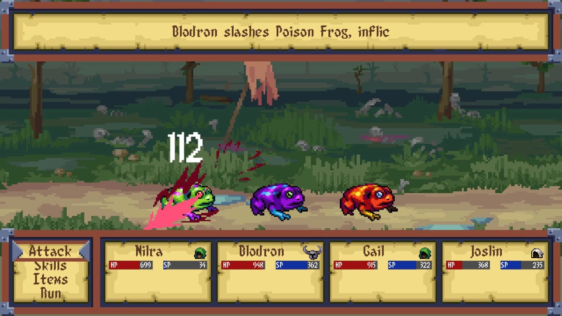 Dragon Trails screenshot 4