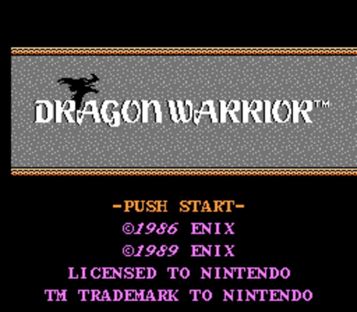 Dragon Warrior screenshot 4