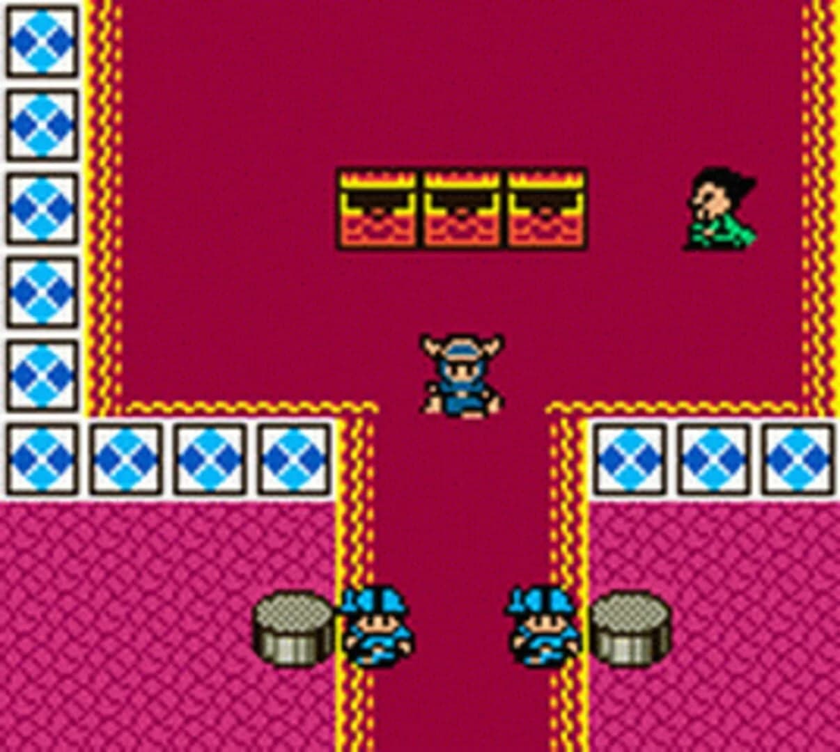 Dragon Warrior I & II screenshot 2