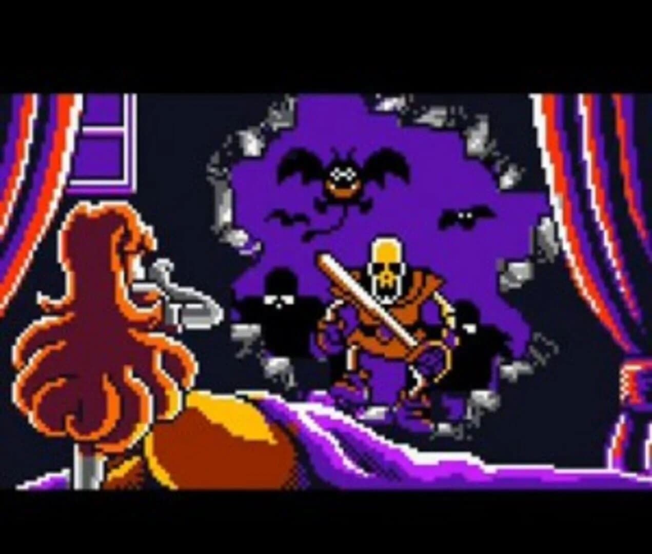 Dragon Warrior I & II screenshot 3