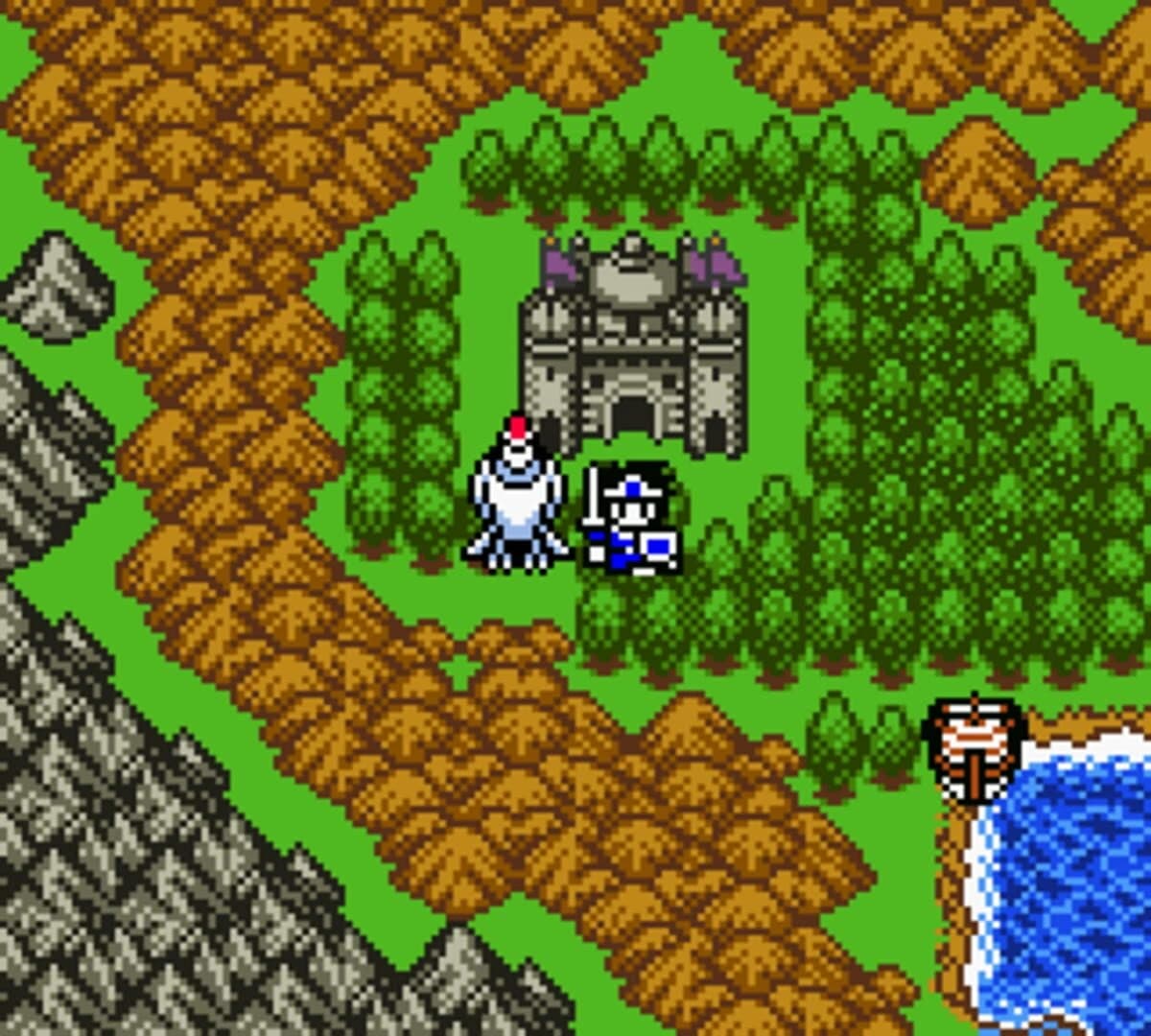 Dragon Warrior III screenshot 5