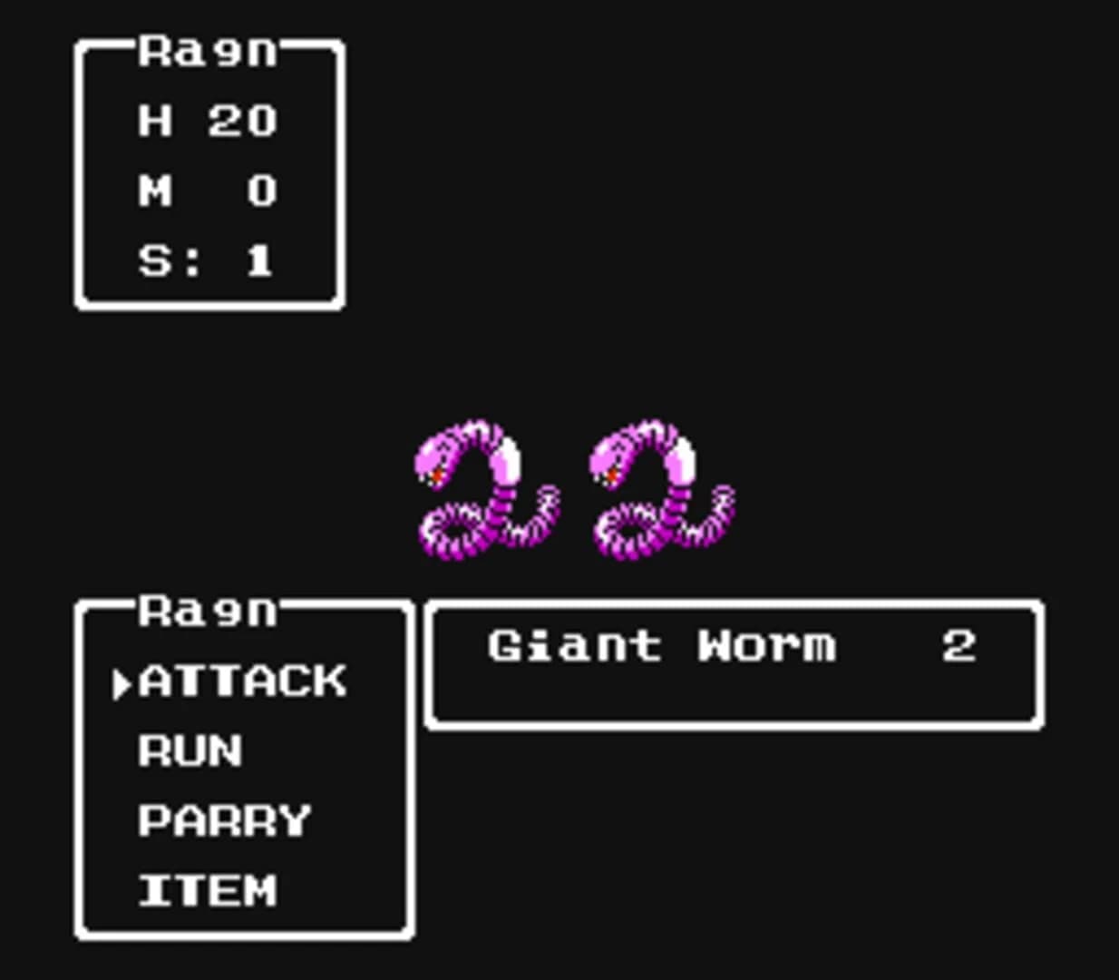 Dragon Warrior IV screenshot 2