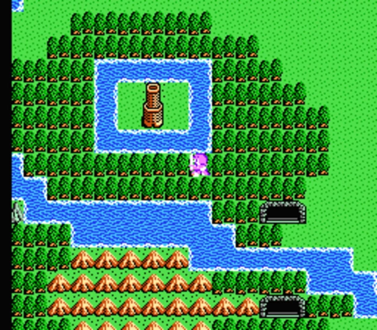 Dragon Warrior IV screenshot 1