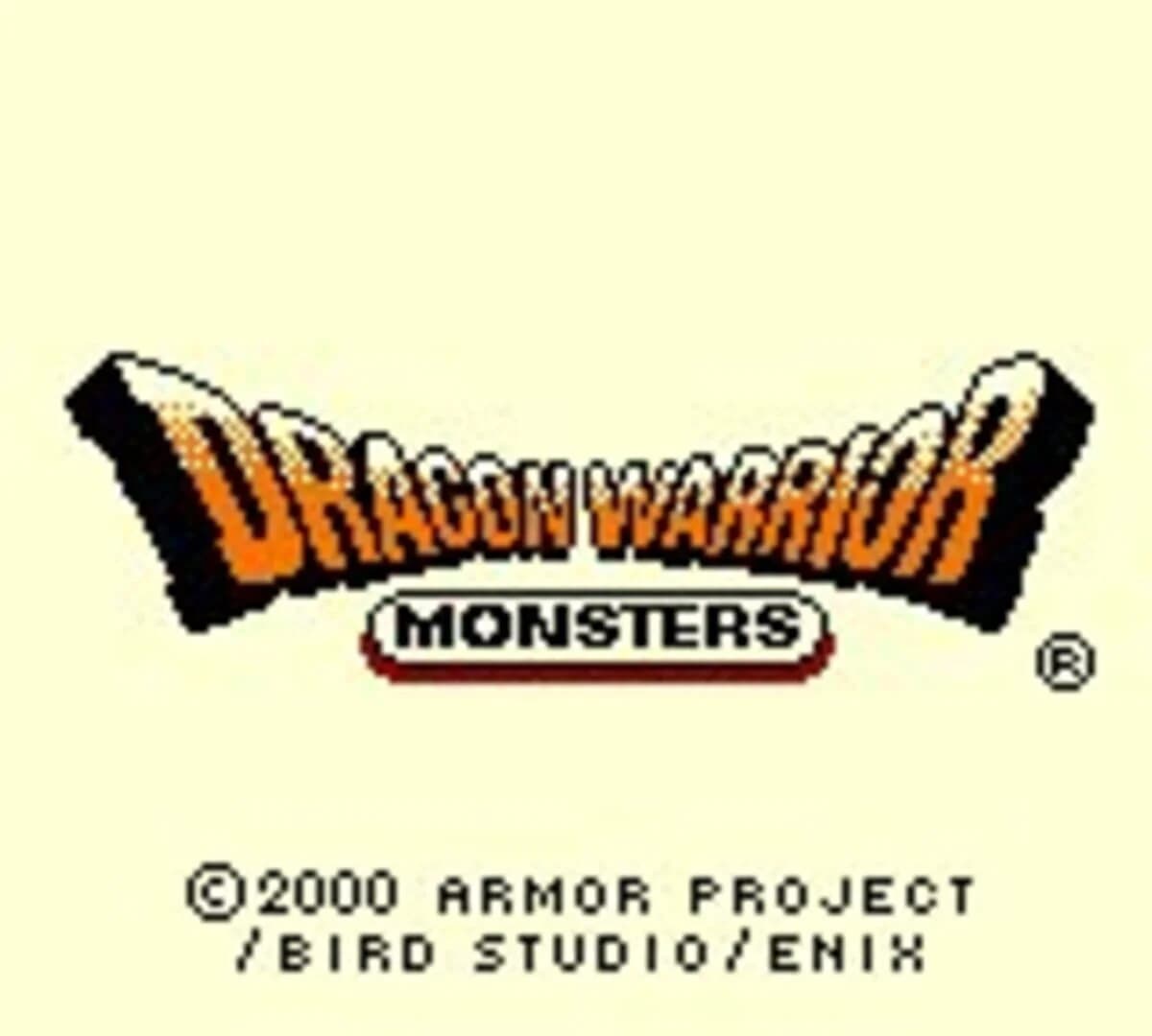 Dragon Warrior Monsters screenshot 3