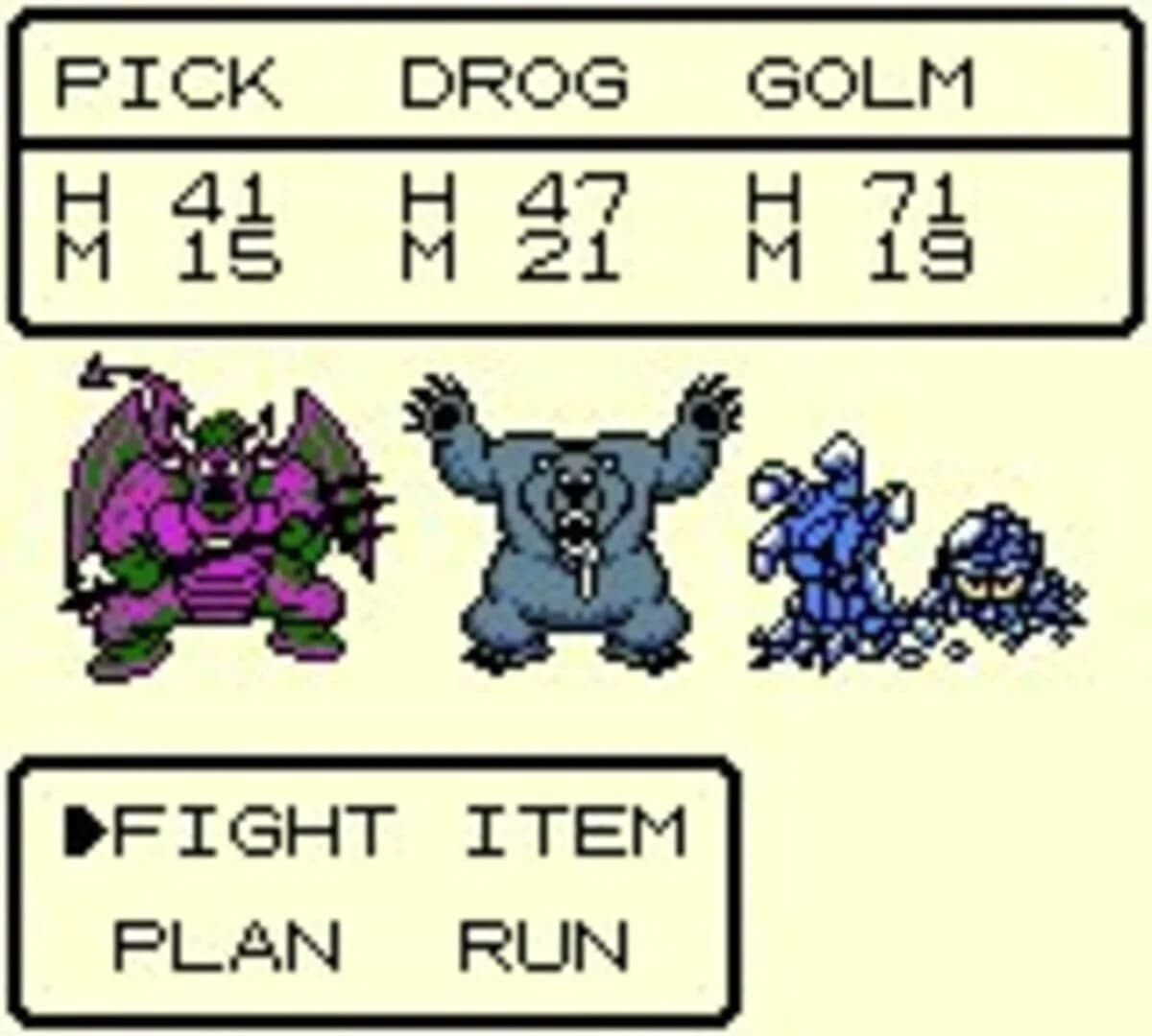 Dragon Warrior Monsters screenshot 4
