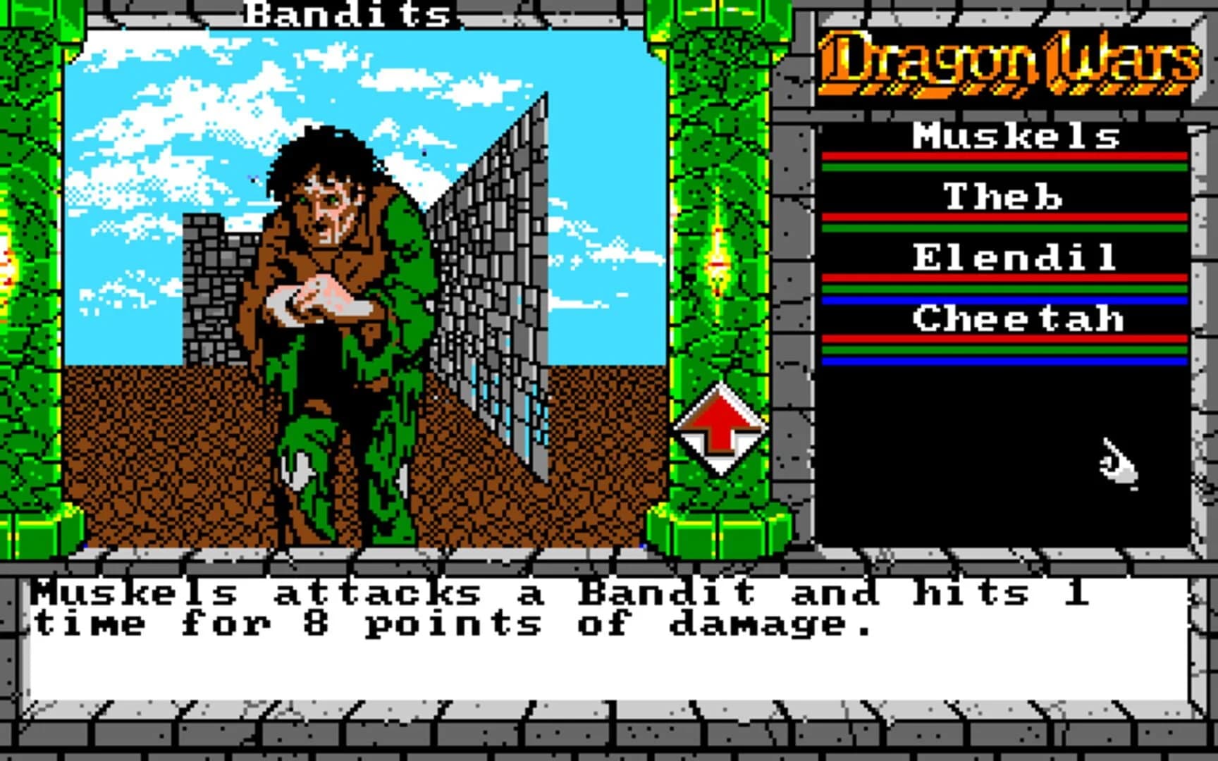 Dragon Wars screenshot 4