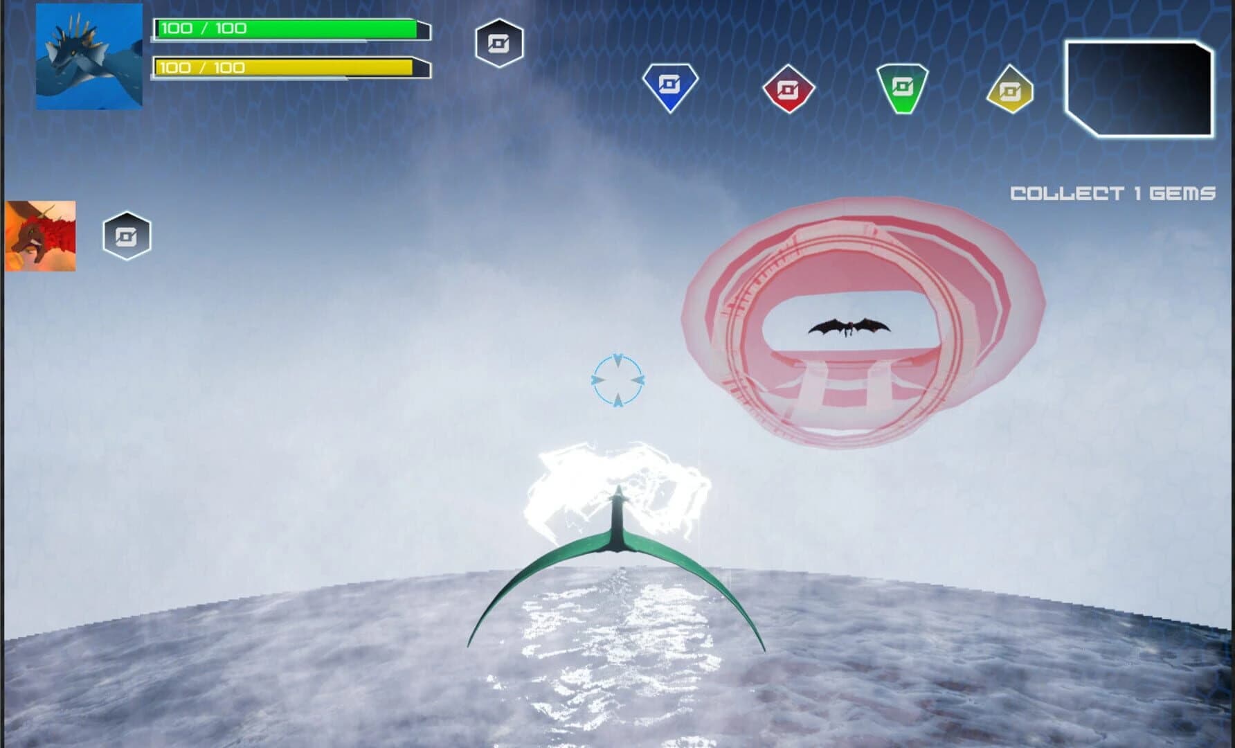 DragonCrash screenshot 2