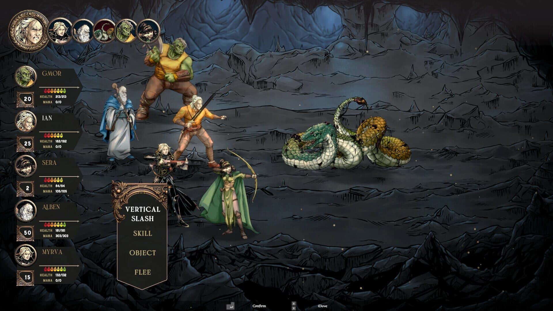 Dragonero screenshot 4