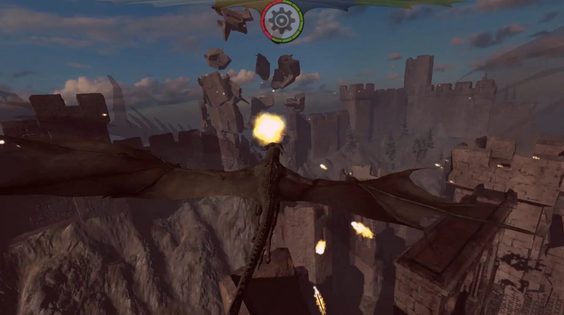 Dragonflight screenshot 1