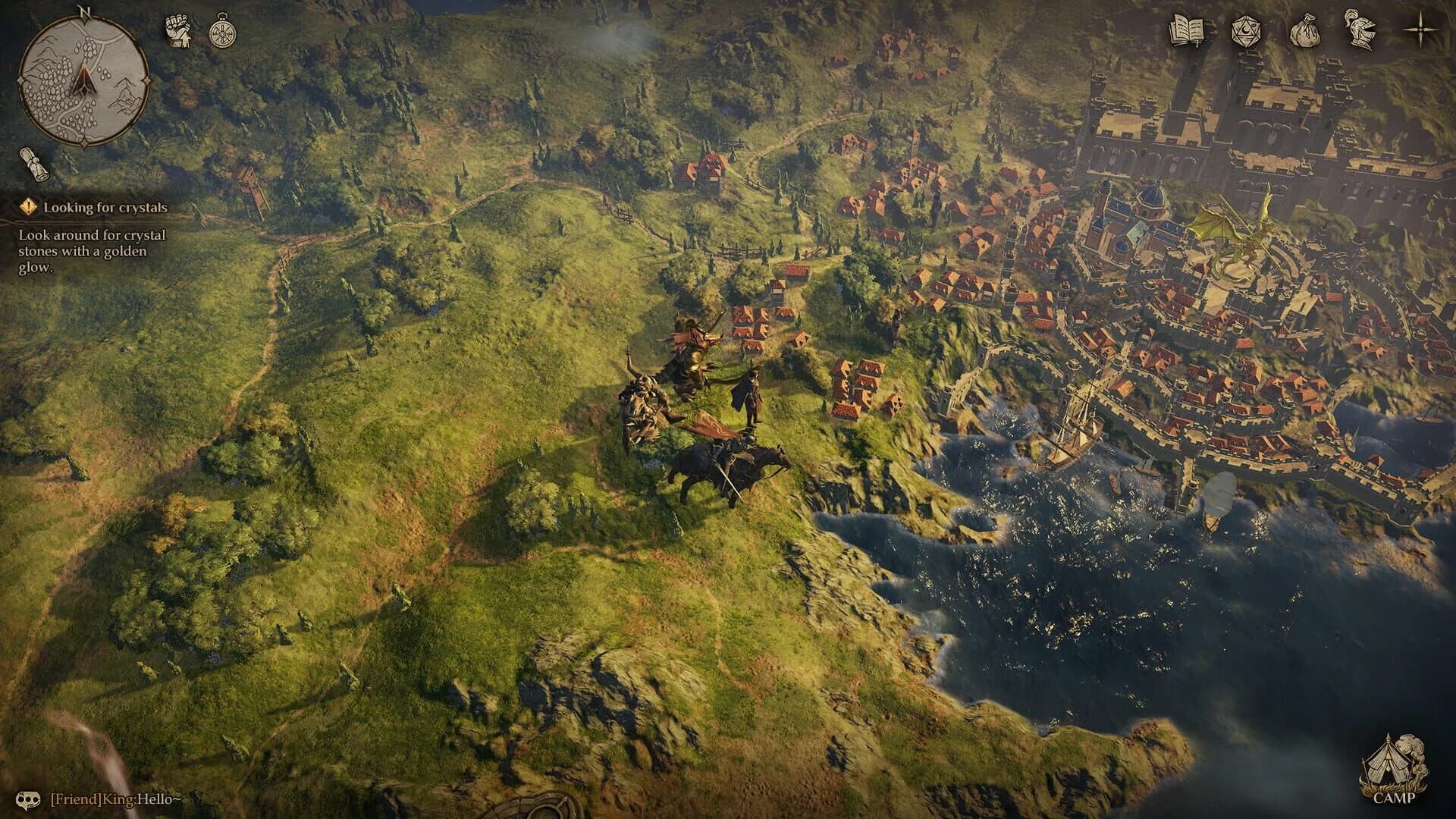 Dragonheir: Silent Gods screenshot 2