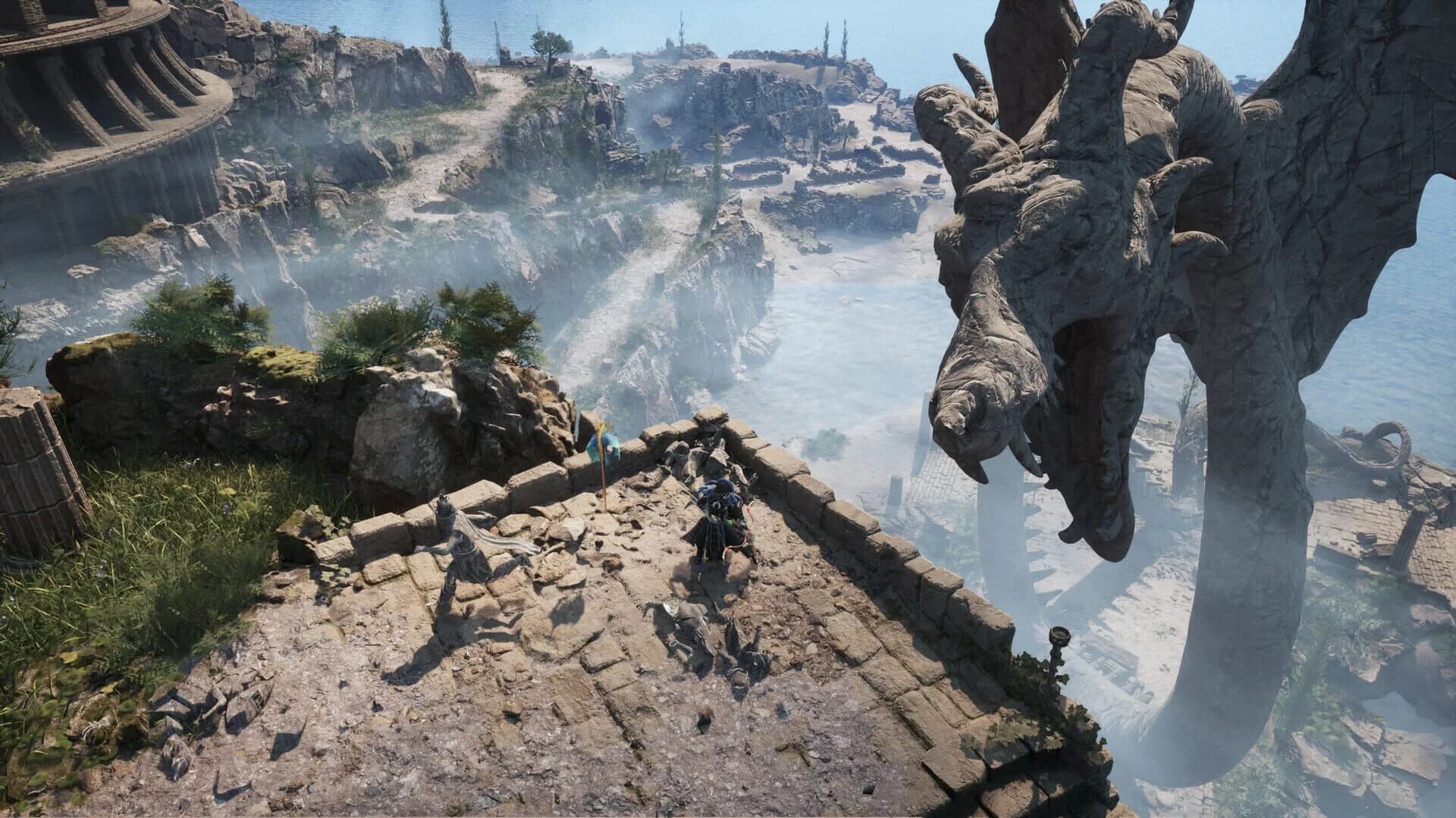 Dragonkin: The Banished screenshot 5