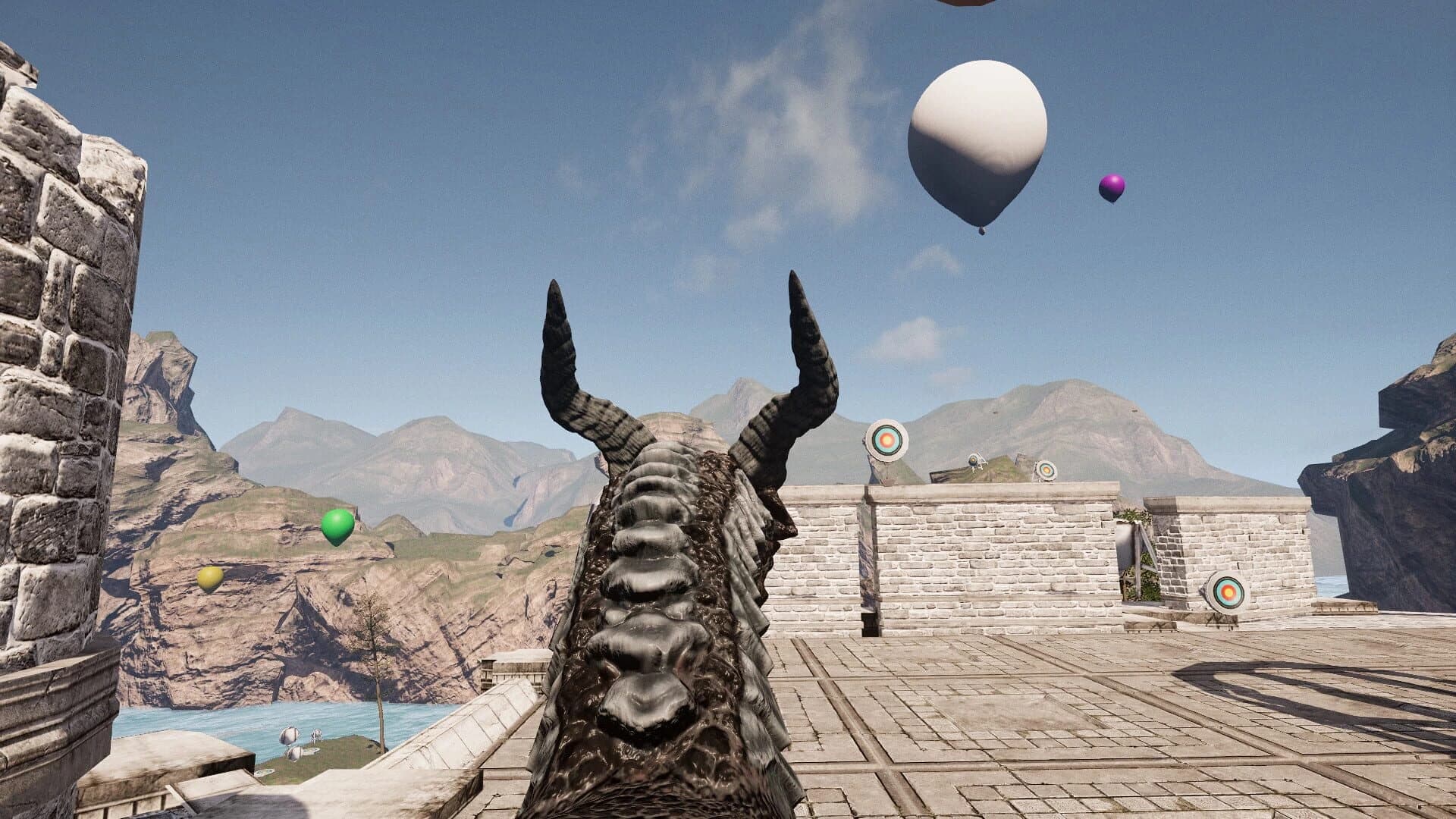 DragonRide VR screenshot 3