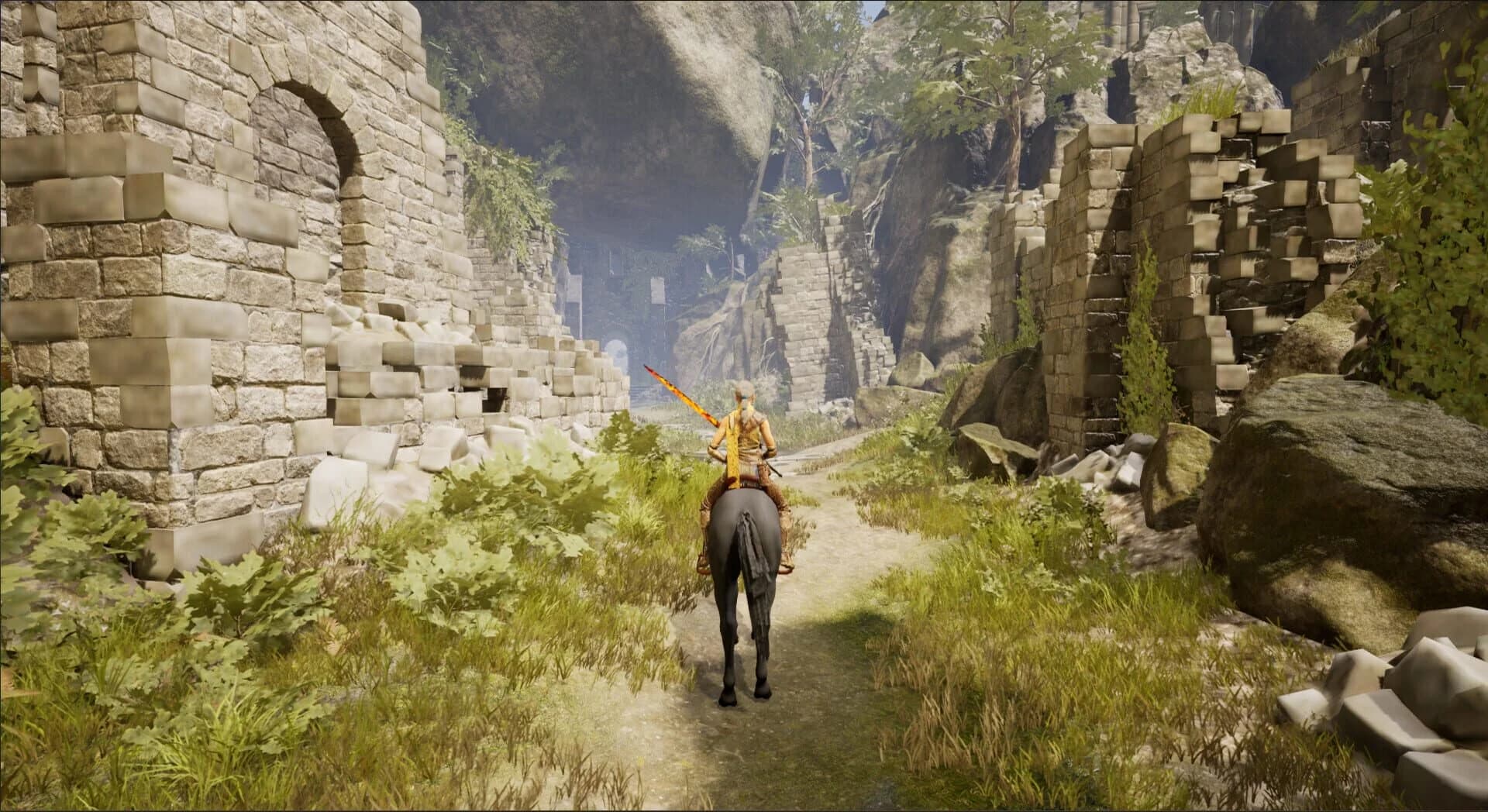 DragonRoad screenshot 1