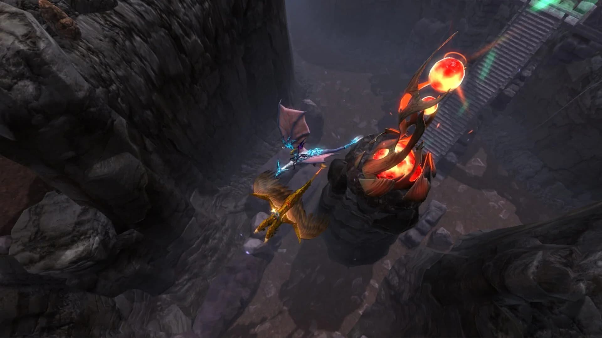 Dragons and Titans screenshot 2
