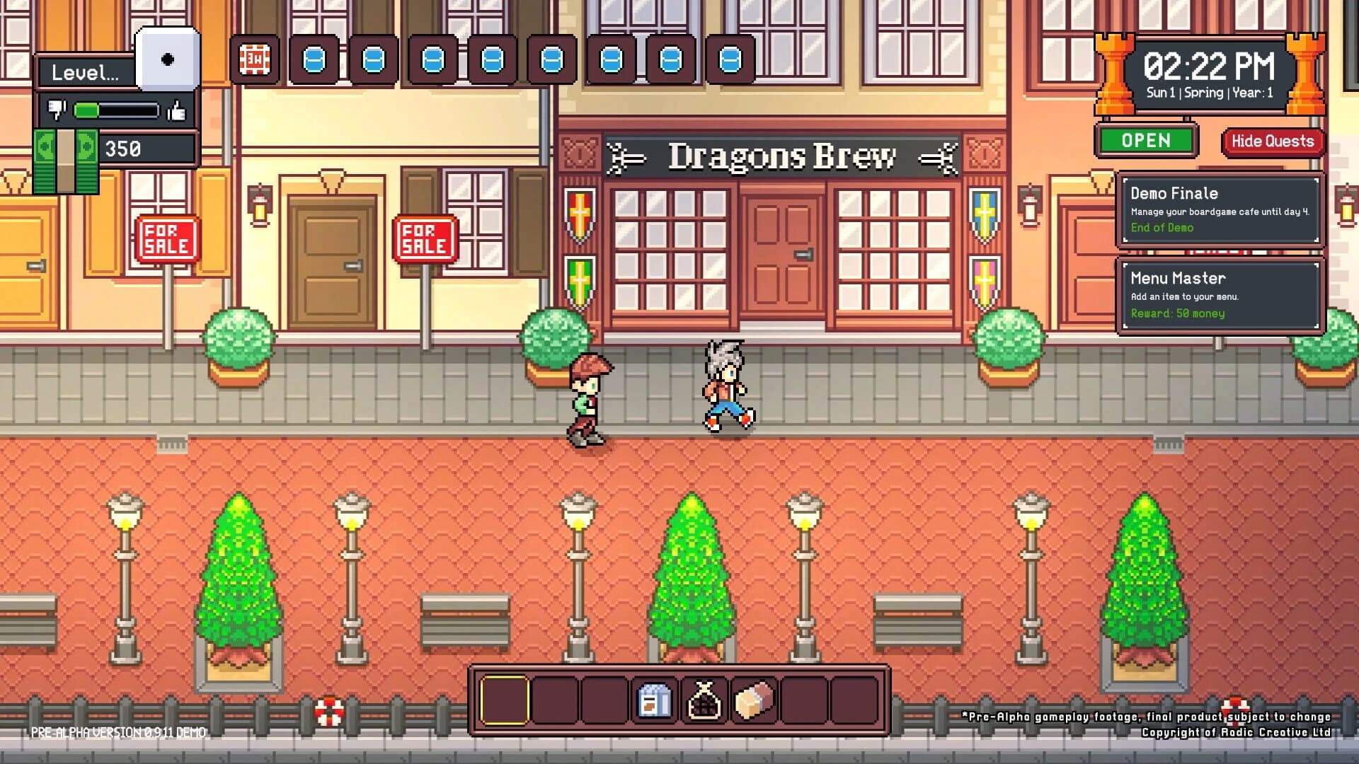 Dragon's Brew screenshot 5