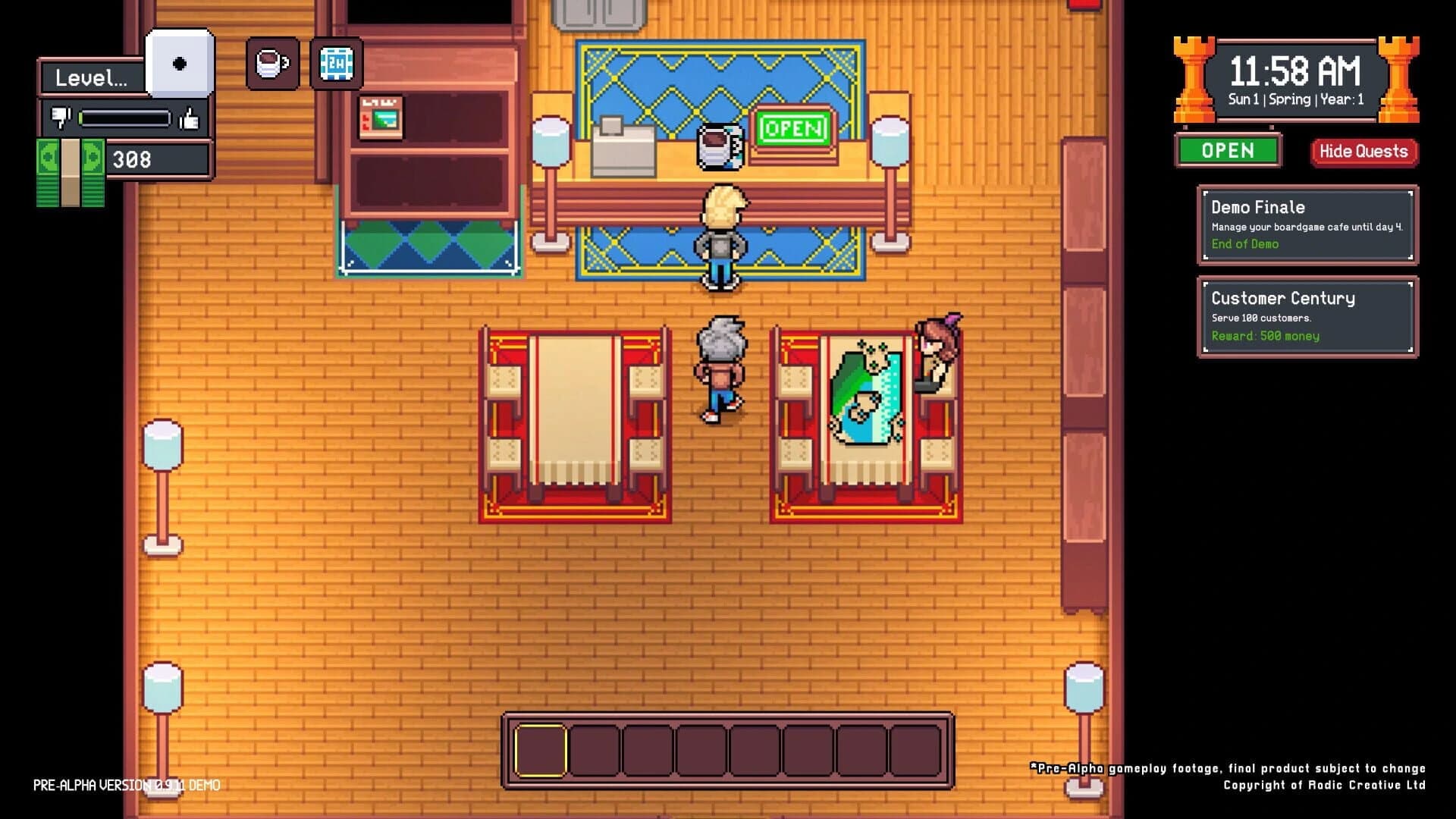 Dragon's Brew screenshot 1