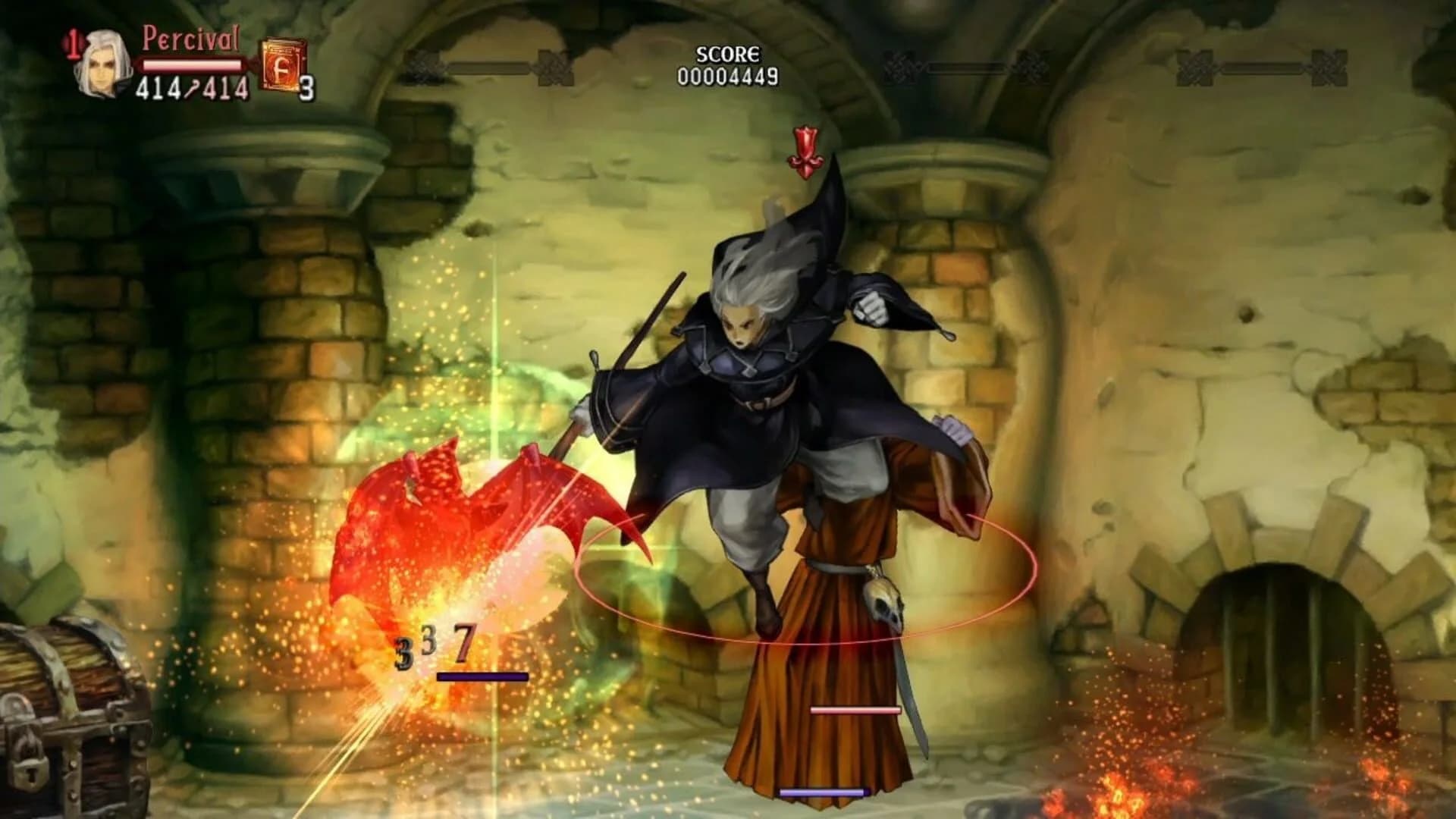 Dragon's Crown screenshot 1
