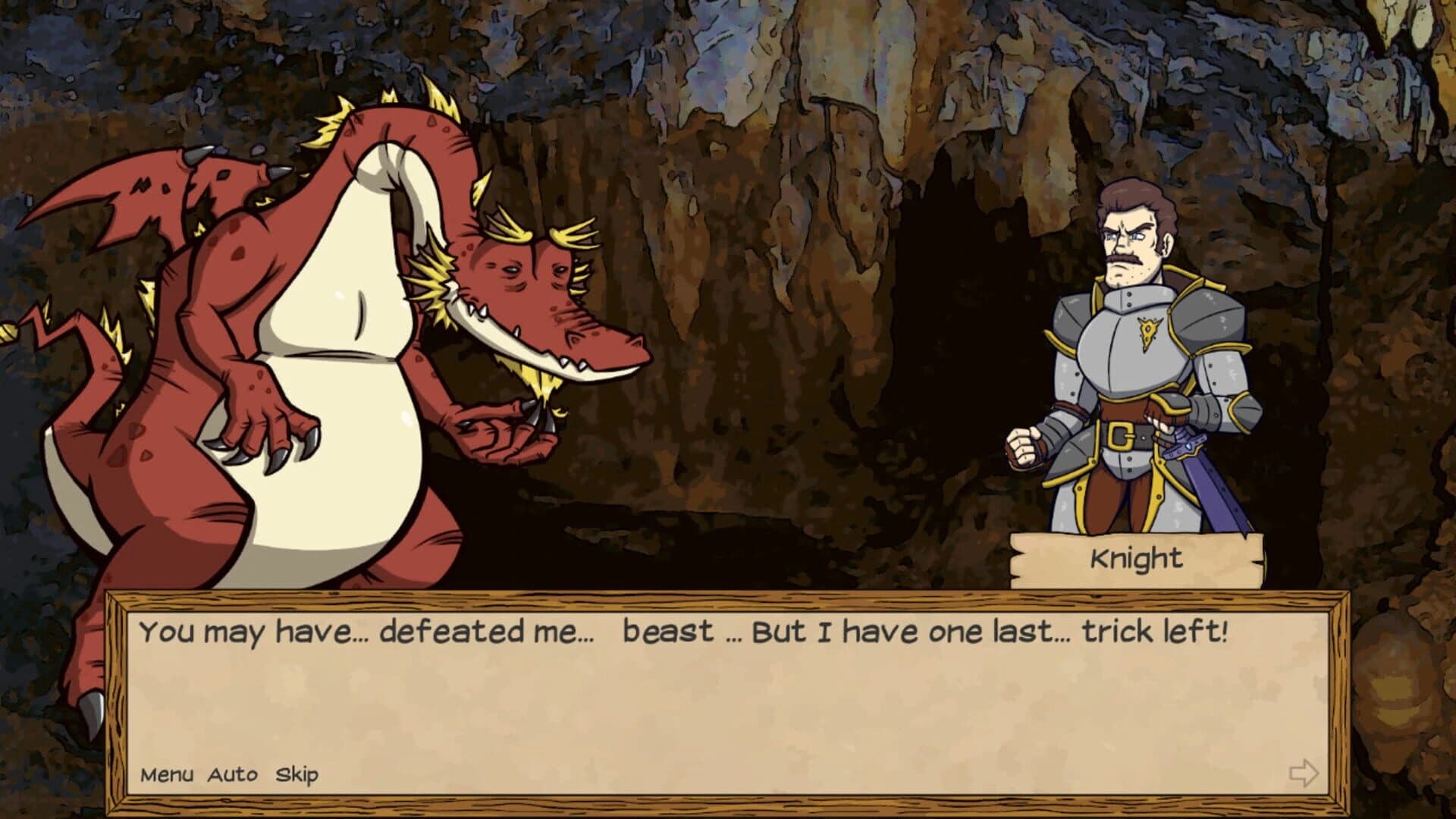 Dragon's Dilemma screenshot 3