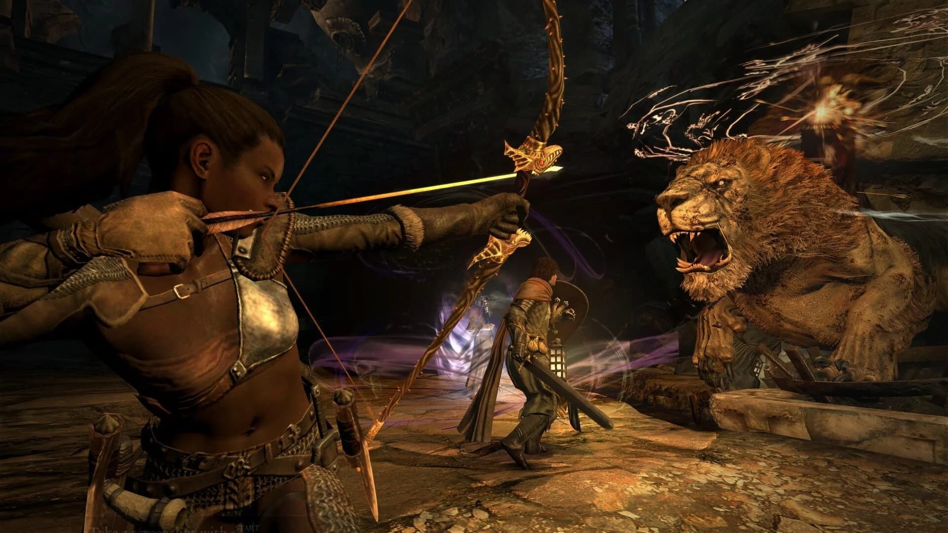 Dragon's Dogma screenshot 4