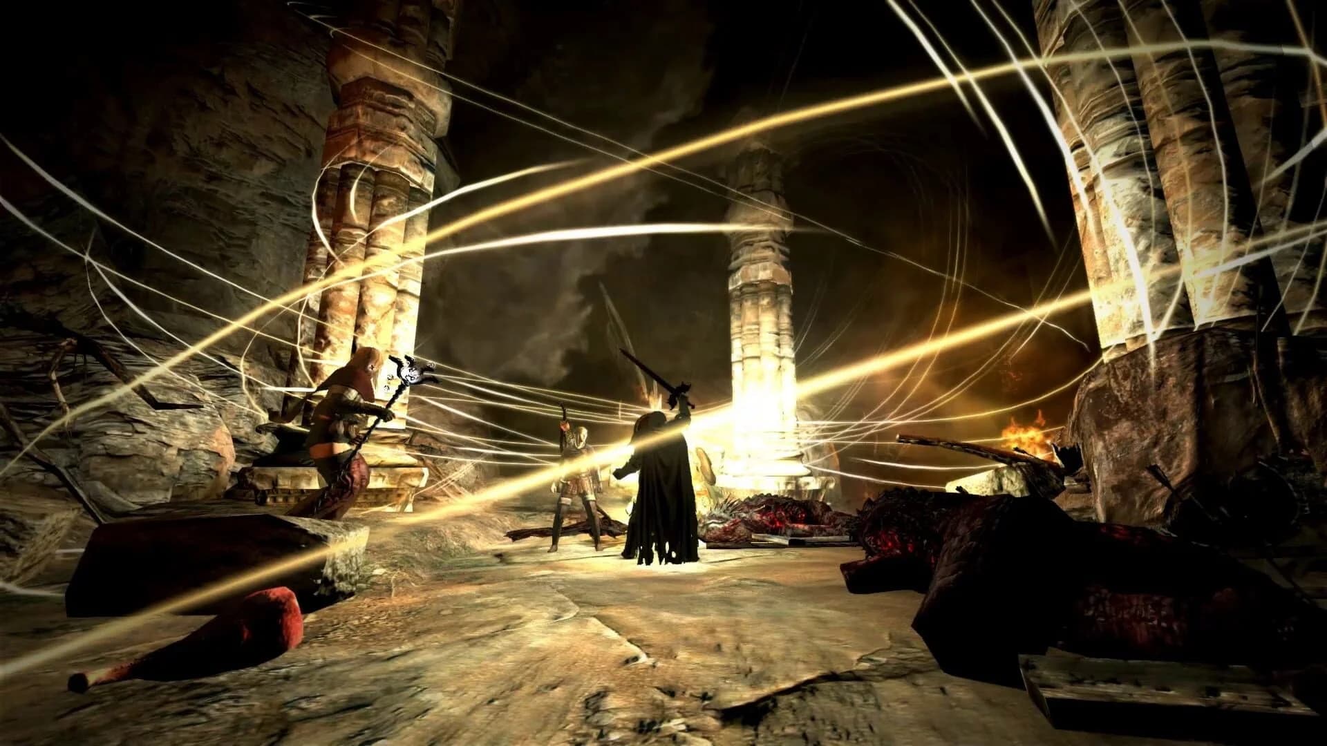 Dragon's Dogma screenshot 3