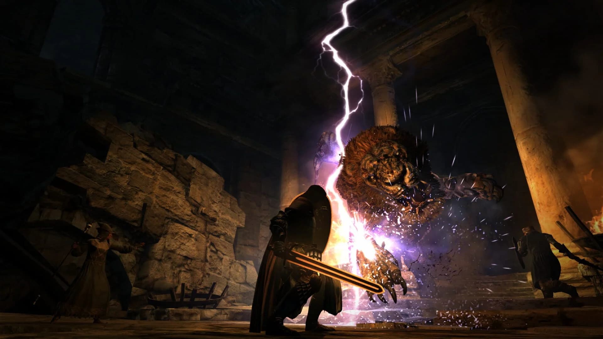 Dragon's Dogma: Dark Arisen screenshot 4