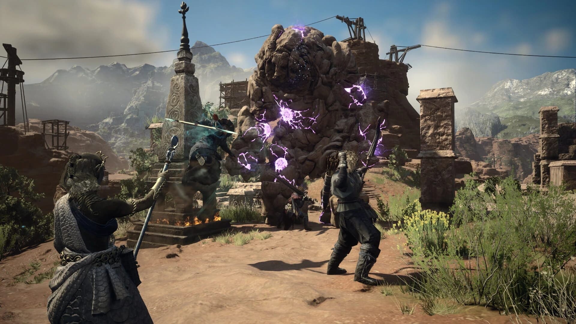 Dragon's Dogma II: Dark Arisen screenshot 2