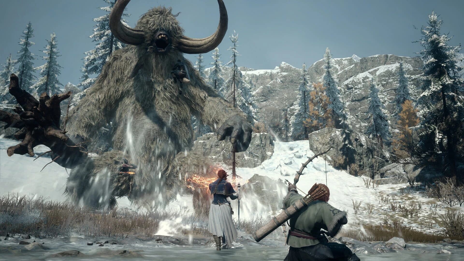 Dragon's Dogma II: Dark Arisen screenshot 3