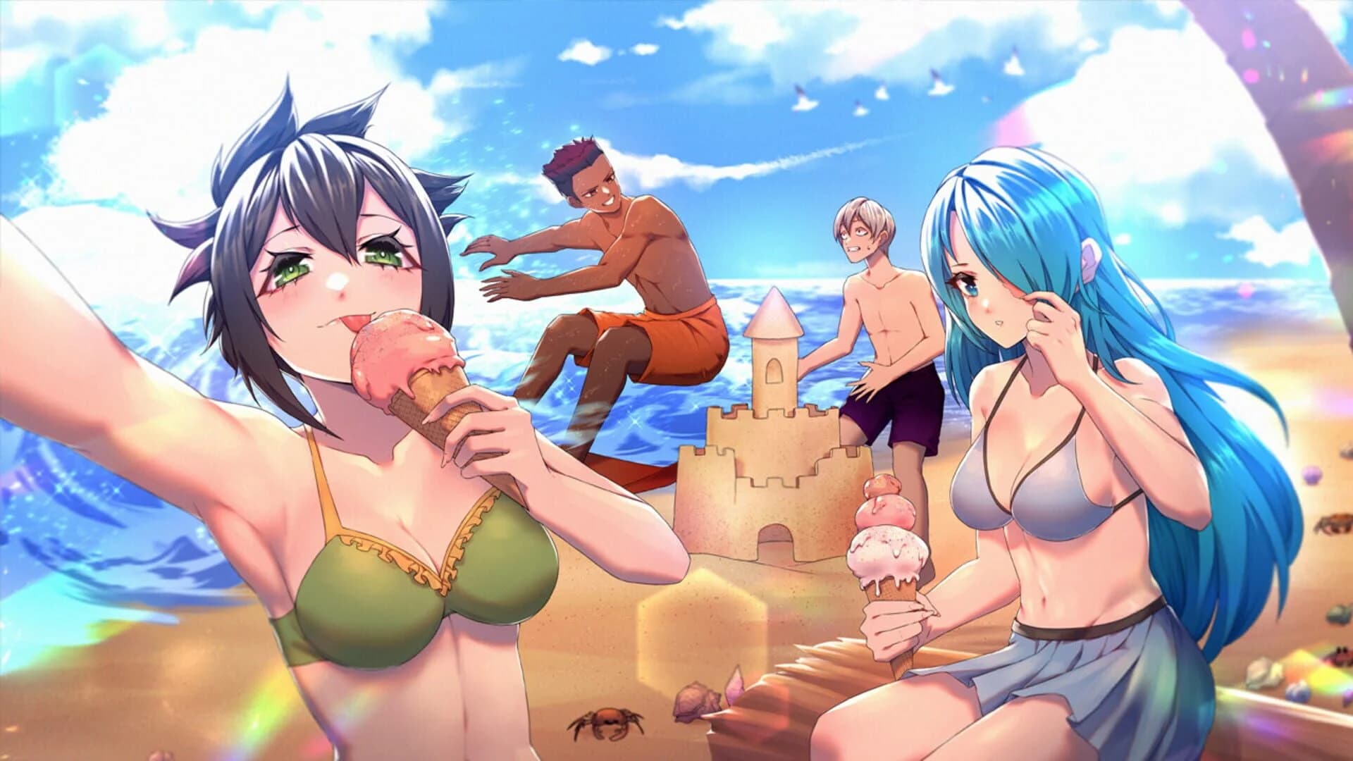 Dragons Heart screenshot 3