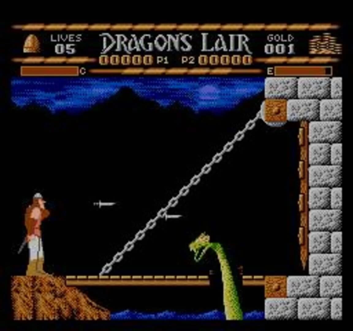 Dragon's Lair screenshot 1
