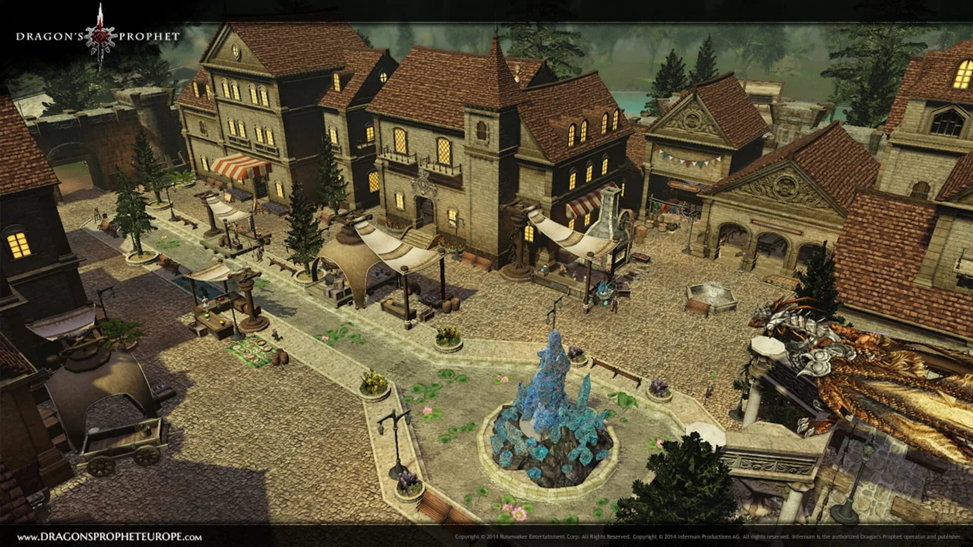 Dragon's Prophet screenshot 5