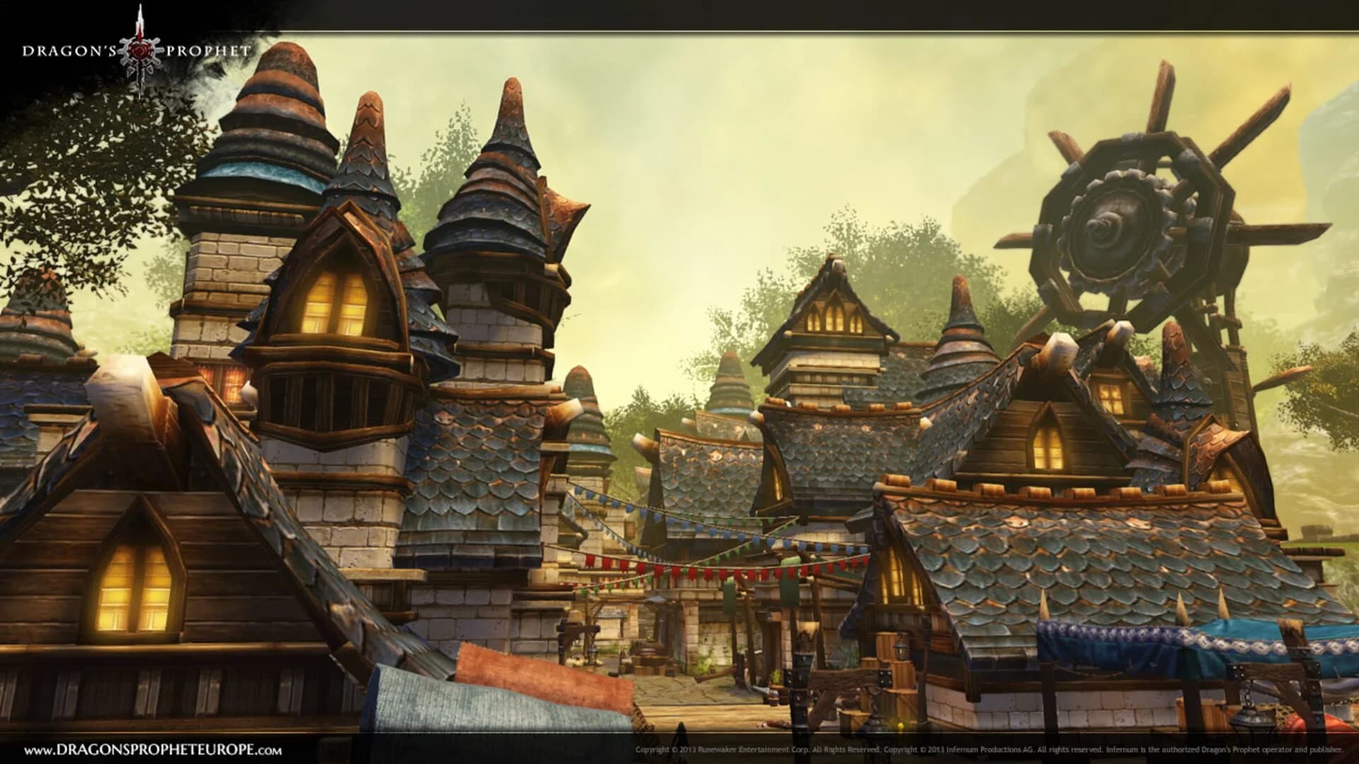 Dragon's Prophet screenshot 3