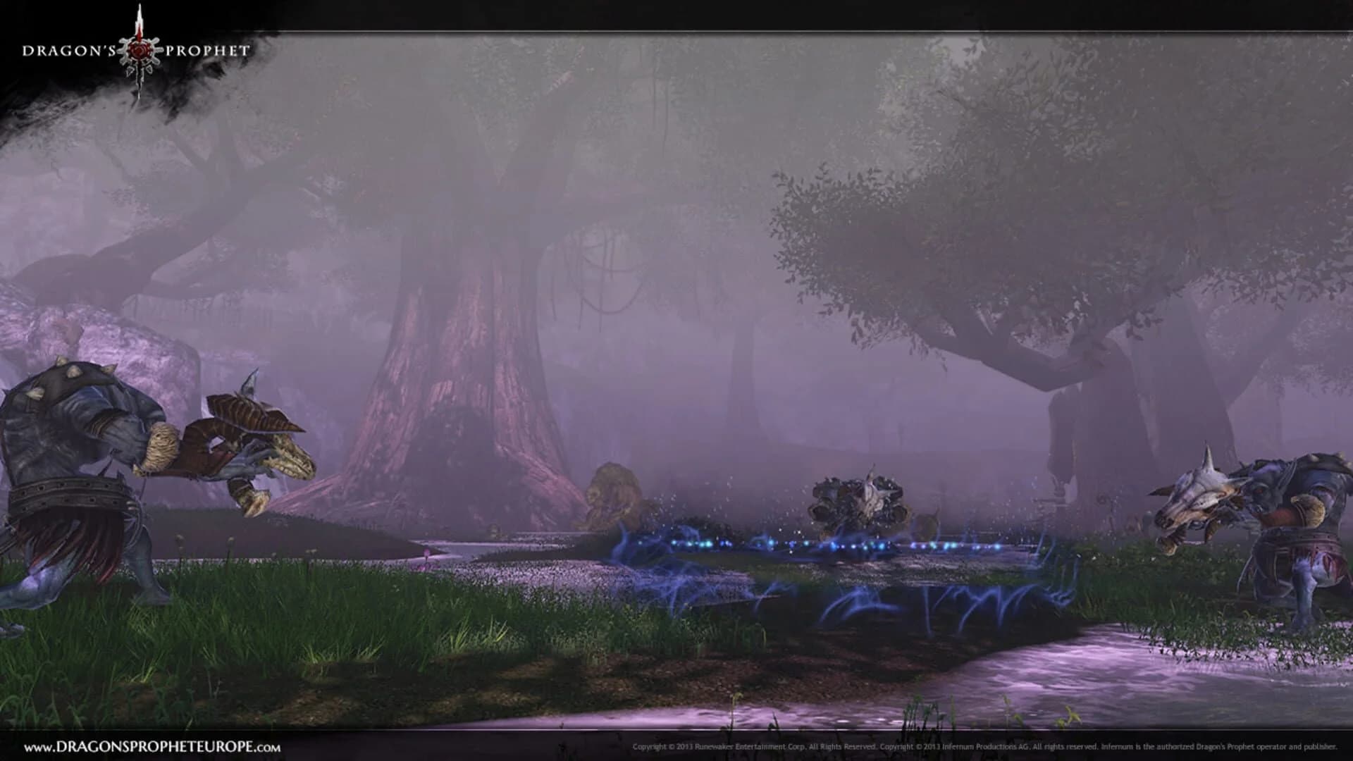 Dragon's Prophet screenshot 2