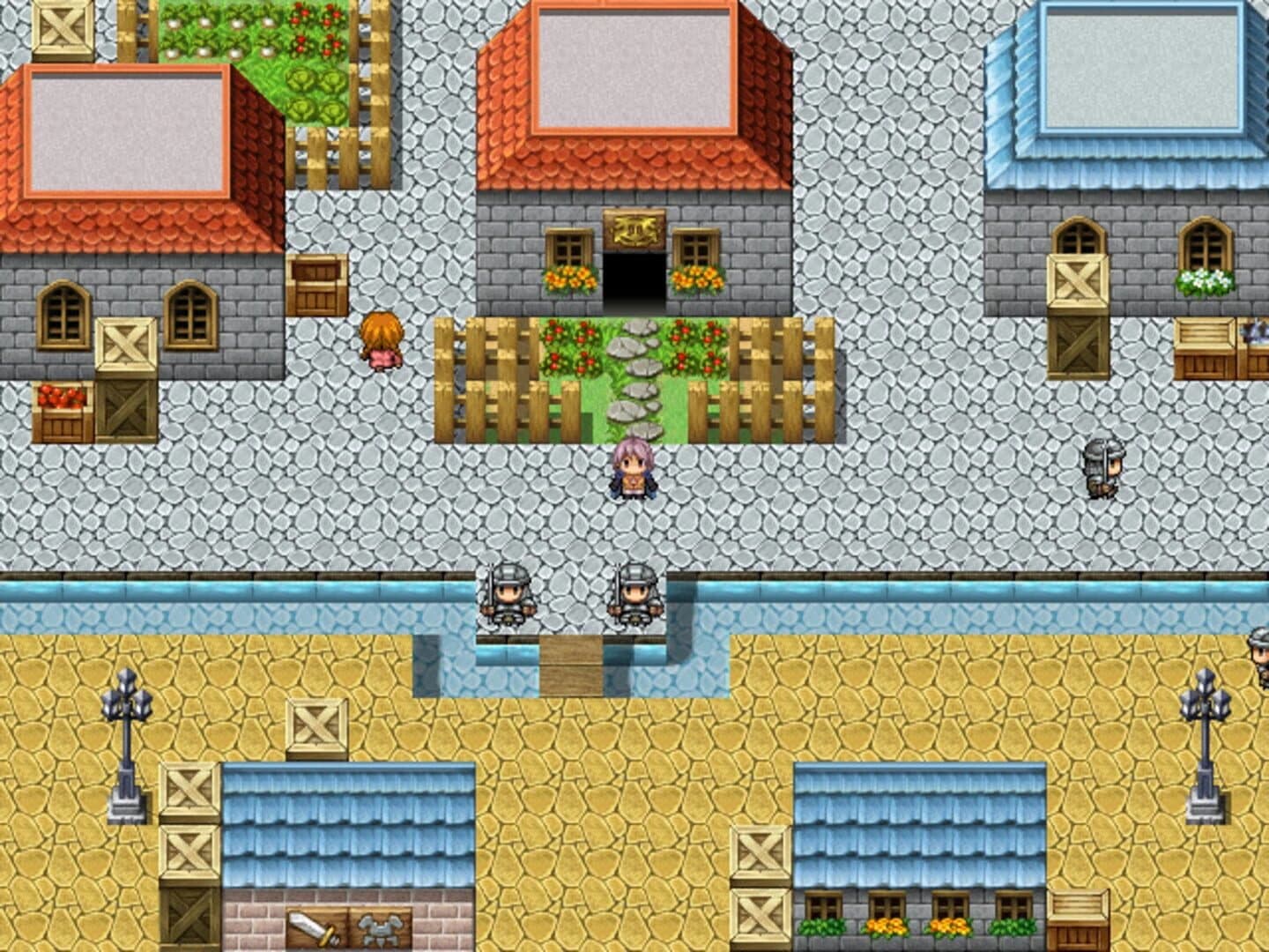 Dragon's Vengeance screenshot 1