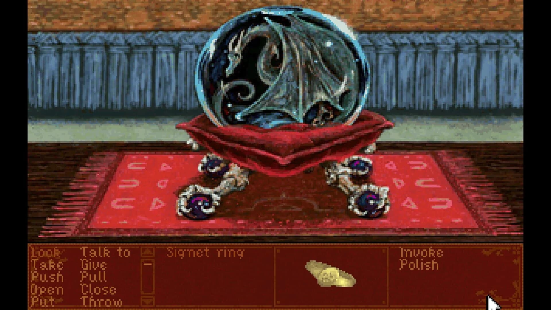 Dragonsphere screenshot 1