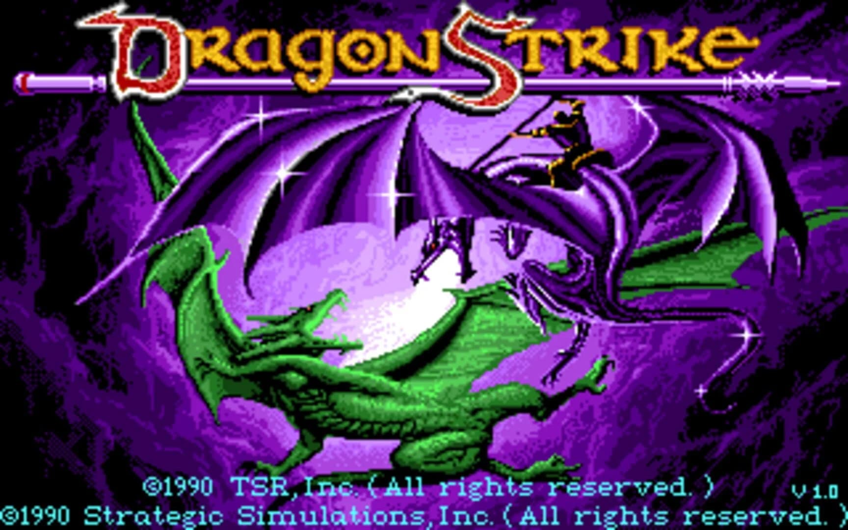 DragonStrike screenshot 1